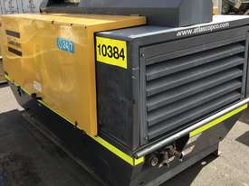 2013 ATLAS COPCO XAVS400 DD 900 HOURS COMPRESSOR ,DRYER,COOLER 400 CFM 200 PSI VARIABLE  - picture1' - Click to enlarge