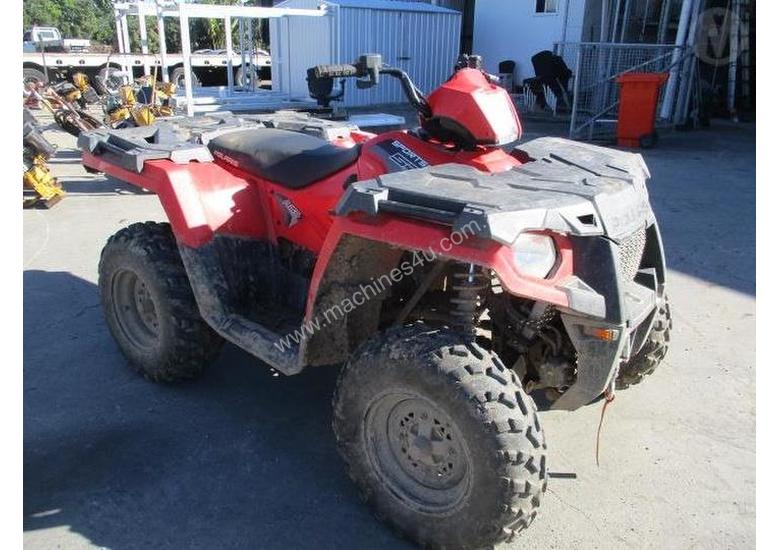 polaris quad bike for sale