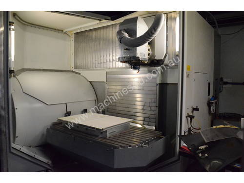 Deckle Maho CNC Milling Centre  REDUCED BY $40000 For Urgent Sale