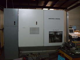 Deckle Maho CNC Milling Centre  REDUCED BY $40000 For Urgent Sale - picture2' - Click to enlarge