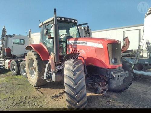 Massey Ferguson 7485