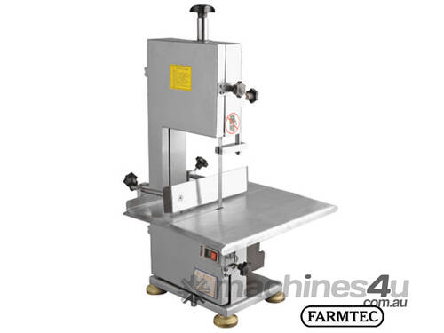 TABLE TOP MEAT SAW SIZE 460MM X400MM