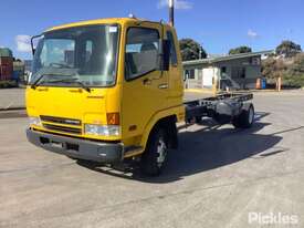 2007 Mitsubishi Fuso Fighter FK600 - picture0' - Click to enlarge