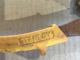 Stanley FATMAX Compound Action Straight Cut Aviation Snips 14-563 - picture1' - Click to enlarge