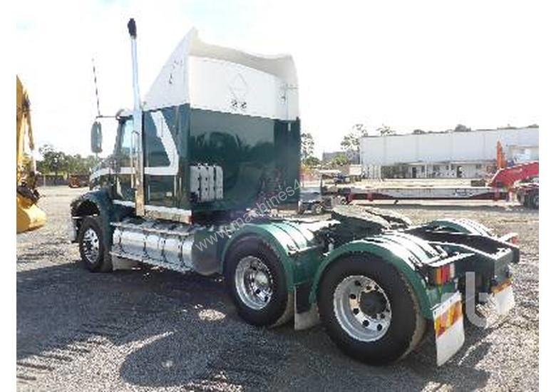 Buy Used 2007 International 9200i Prime Mover Trucks In Listed On