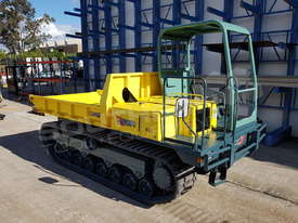 Yanmar C50R-3 Dumper Crawler Carrier - picture0' - Click to enlarge