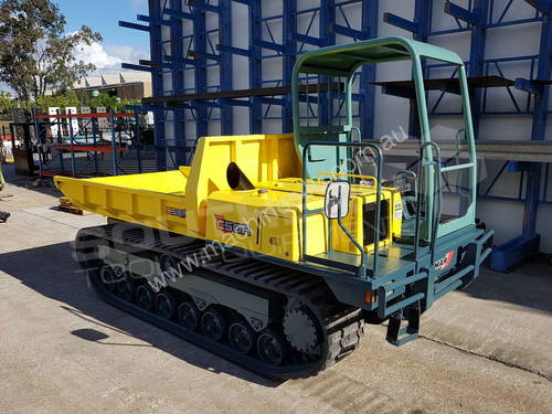 Yanmar C50R-3 Dumper Crawler Carrier