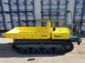 Yanmar C50R-3 Dumper Crawler Carrier - picture0' - Click to enlarge