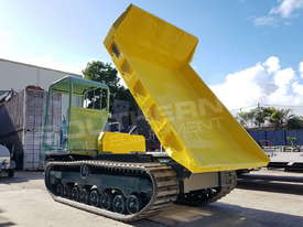 Yanmar C50R-3 Dumper Crawler Carrier - picture1' - Click to enlarge