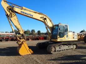 2008 Komatsu PC200LC-8 Excavator - picture0' - Click to enlarge
