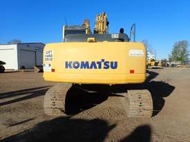 2008 Komatsu PC200LC-8 Excavator - picture1' - Click to enlarge