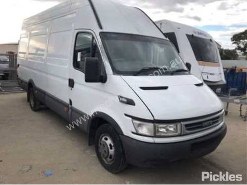 2005 Iveco Daily