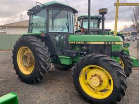 John Deere 2850 MFWD Cab Utility Tractor - picture1' - Click to enlarge