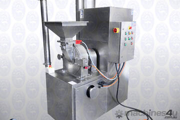 Flamingo Turbine Mill with Cyclone