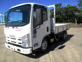 Isuzu NLR200 Tray Truck - picture0' - Click to enlarge