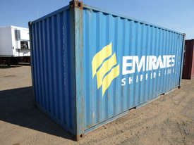 Unknown Unknown Standard Steel Shipping Container - picture2' - Click to enlarge