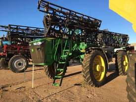 John Deere 4940 SP in WA - picture2' - Click to enlarge