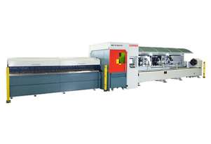 ACRA MACHINERY -Durma HD-TC Tube Cutting Fibre Laser