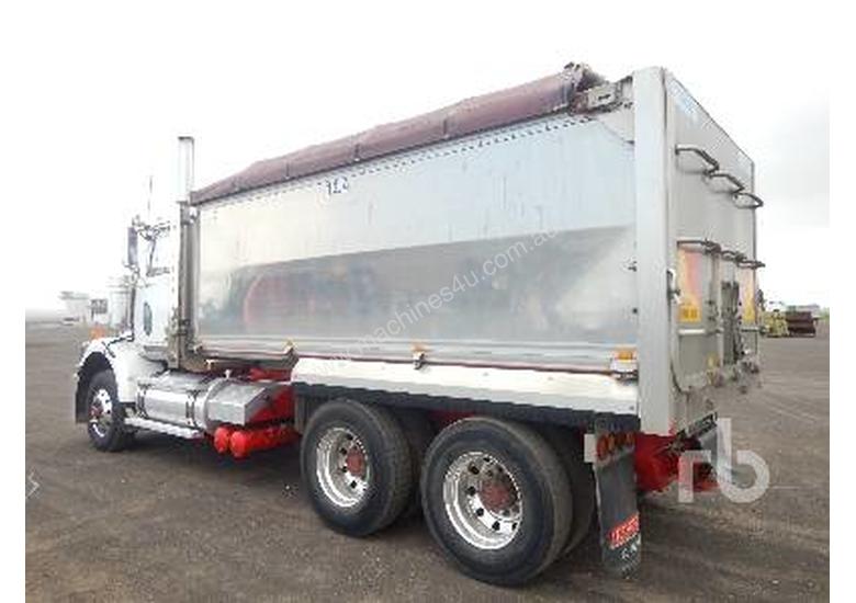 caption WESTERN STAR 4800FS2 Tipper Truck (T/A)