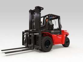 Forklift - Semi Electric Truck 1.5t - Hire - picture0' - Click to enlarge