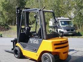 Forklift - Semi Electric Truck 1.5t - Hire - picture0' - Click to enlarge