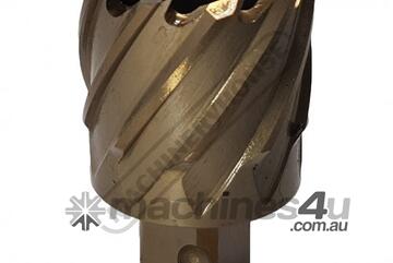 HSS-Co (5% Cobalt) Drill Broach Cutter Suits Excision Magnetic Base Drills 38 x 30mm Capacity