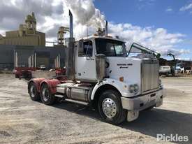 2006 Western Star 4800FX - picture1' - Click to enlarge