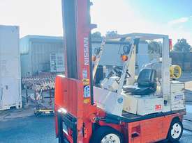 NISSAN 3T FORKLIFT 4.5M LIFT SIDESHIFT - 3000kg Capacity - picture0' - Click to enlarge