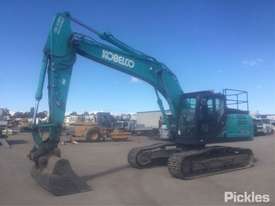 Kobelco SK210LC-10 - picture0' - Click to enlarge