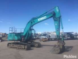 Kobelco SK210LC-10 - picture1' - Click to enlarge
