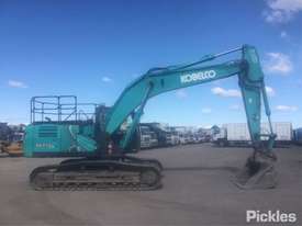 Kobelco SK210LC-10 - picture2' - Click to enlarge