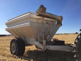 Crossley 22 Ton Haul Out / Chaser Bin Harvester/Header - picture2' - Click to enlarge
