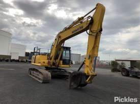 2014 Komatsu PC220LC-8 - picture0' - Click to enlarge
