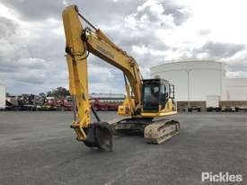 2014 Komatsu PC220LC-8 - picture2' - Click to enlarge