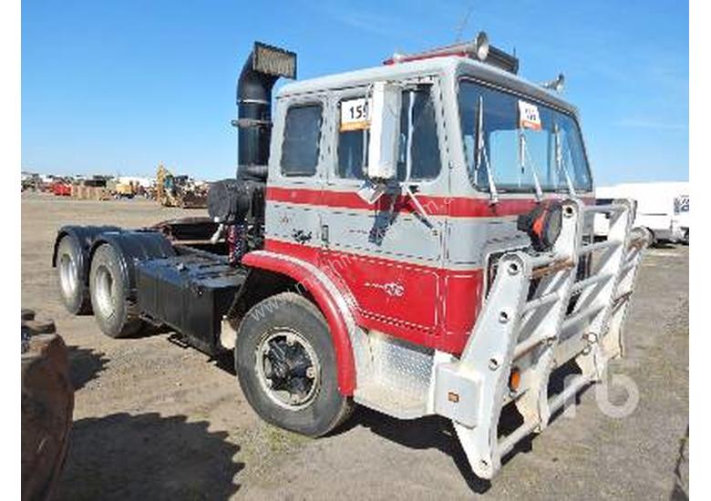 Used 1978 international INTERNATIONAL ACCO 3070 Prime Mover T A Prime ...