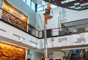 Snorkel   UL25 MAST LIFT