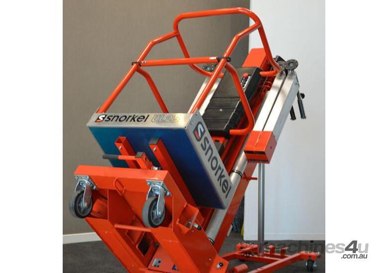 New snorkel SNORKEL UL25 MAST LIFT Mast Boom Lifts in , NSW