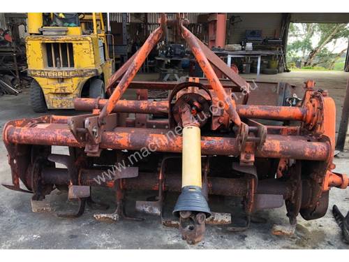 ROTARY HOE 3PL ATTACHMT