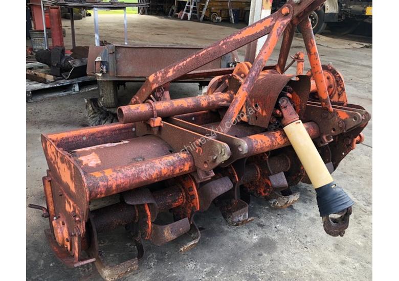 Used Miscellaneous ROTARY HOE 3PL ATTACHMT 3PL Rotary Hoe In , - Listed ...