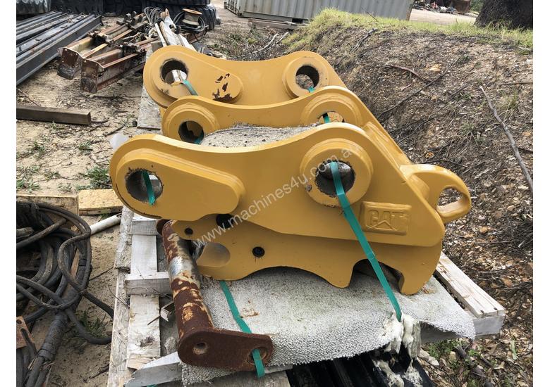 caption CAT B Type quick hitch