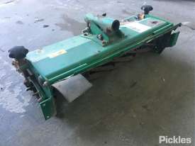 Ransome, Comm Sport 200, Mower Deck, Green, Length Of Deck: 800mm. - picture2' - Click to enlarge