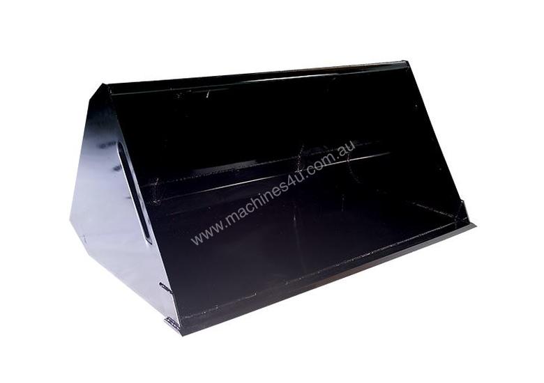 caption CHALLENGE IMPLEMENTS 216LM LIGHT MATERIAL BUCKET 2160mm