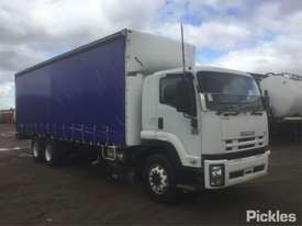 2008 Isuzu FVM 1400 Long - picture0' - Click to enlarge