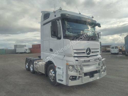 Buy Used mercedes benz ACTROS Day Cab Trucks in , - Listed on Machines4u