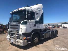 2006 Scania R580 - picture2' - Click to enlarge