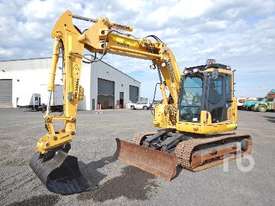 KOMATSU PC138US-8 Hydraulic Excavator - picture0' - Click to enlarge