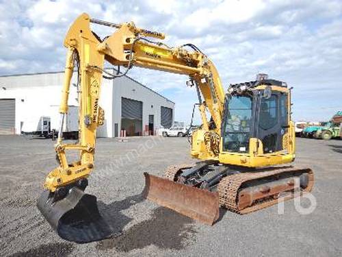 KOMATSU PC138US-8 Hydraulic Excavator