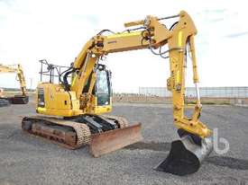 KOMATSU PC138US-8 Hydraulic Excavator - picture0' - Click to enlarge