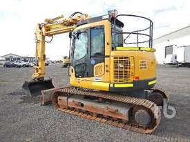 KOMATSU PC138US-8 Hydraulic Excavator - picture1' - Click to enlarge