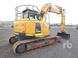 KOMATSU PC138US-8 Hydraulic Excavator - picture2' - Click to enlarge